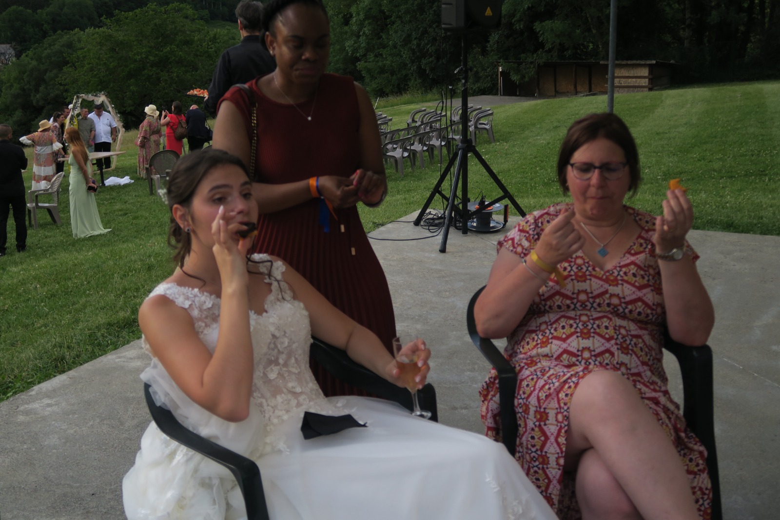 Photo de mariage